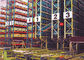 Logistics Automation Automated Shelving System AS RS High Bay Automated Racking System